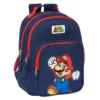 Double Backpack Super Mario World