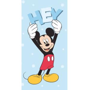 Mickey Mouse Cotton Beach Towel