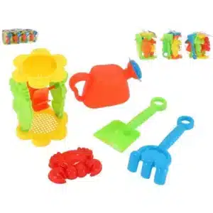 Sand Toys Set 5 Pieces 21x10x8cm
