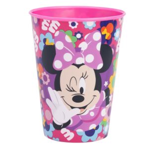 Minnie Mouse Plastic Tumbler 260 ml