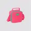 Waterproof Cooler Bag Nait Nait Rosa Fluorescent