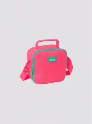 Waterproof Cooler Bag Nait Nait Rosa Fluorescent