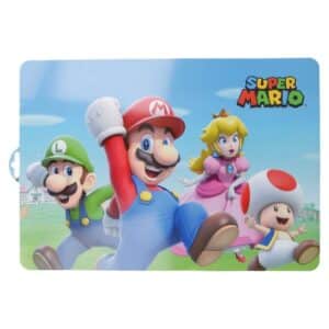 Placemat Super Mario