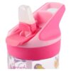 Peppa Pig Plastic Medium Ecozen Premium Straw Bottle 620 ml - Image 2