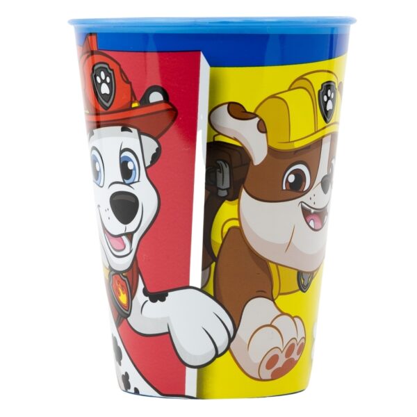 Tumbler 260 ml Paw Patrol Plastic - Image 2