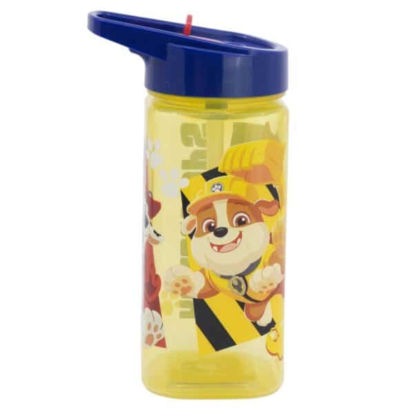 Stor Square Water Bottle 510 ml Paw Patrol - Image 2