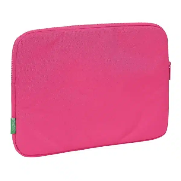 Laptop Sleeve 14'' Benetton Raspberry - Image 2