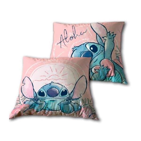 Stitch Filled Cushion 40x40cm