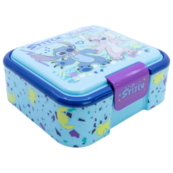 Stor Supreme Multi Compartment Sandwich Box Stitch