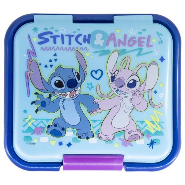 Stor Supreme Multi Compartment Sandwich Box Stitch - Image 2