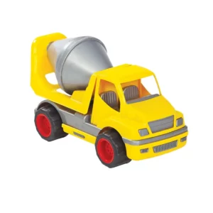 Concrete Mixer Truck 26x16x14 Cm