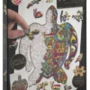 Wooden Puzzle Unique Shapes - 6 Assorted models - Image 5