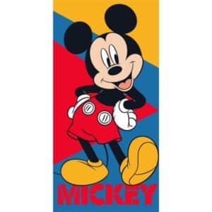 Mickey Mouse Beach Towel