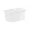 Crystal 2.6L Box & Lid