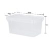 Crystal 2.6L Box & Lid - Image 2