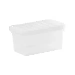 Crystal 2.6L Box & Lid