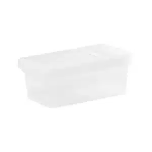 Crystal 2L Box & Lid