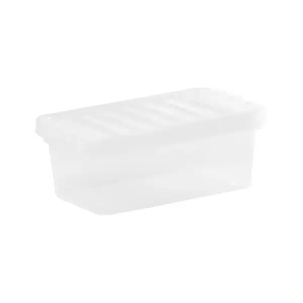 Crystal 2L Box & Lid