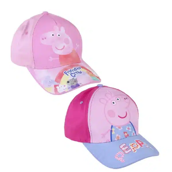 Cap Peppa Pig