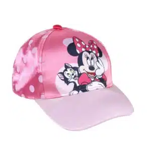 Minnie Mouse Baseball Cap