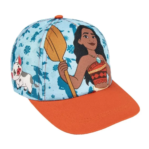 Cap Baseball Moana