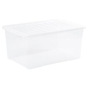 Crystal 90l Box & Lid