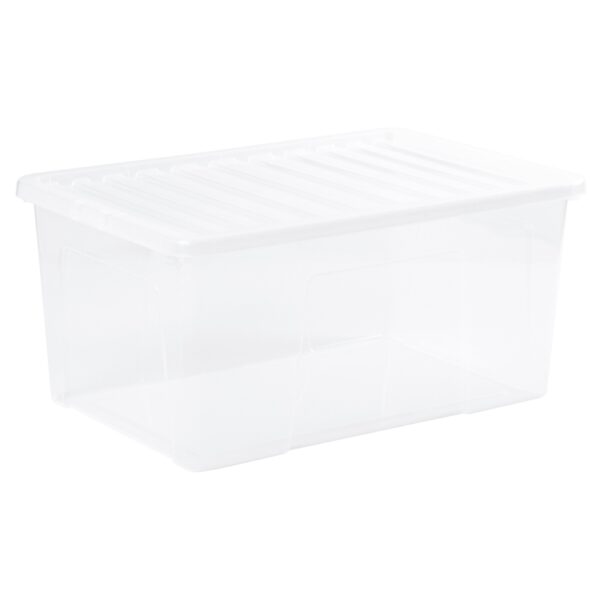 Crystal 90l Box & Lid