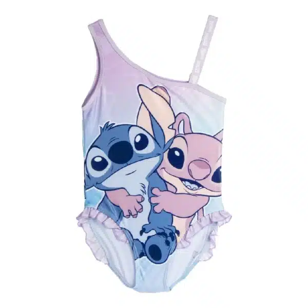 Swim Suit Stitch & Angel