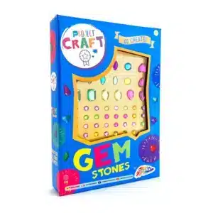 Stick-on Gem Stones