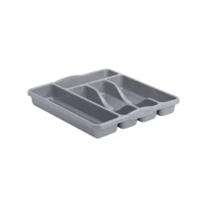 Silver Small Cutlery Tray