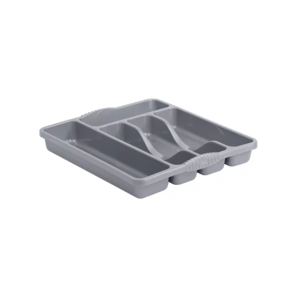 Silver Small Cutlery Tray
