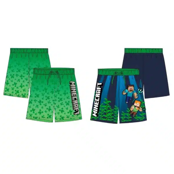 Swim Bermudas Minecraft 60958