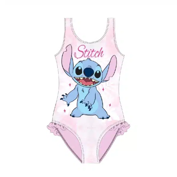 Lilo & Stitch Pink Swimsuit