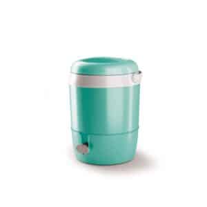 Insulated Water Dispenser 6 Litres Turqoise