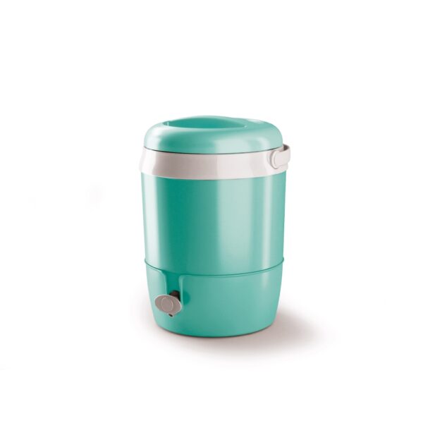 Insulated Water Dispenser 6 Litres Turqoise