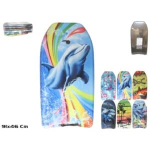 Fancy Design Surfboard 91x46x5 cm