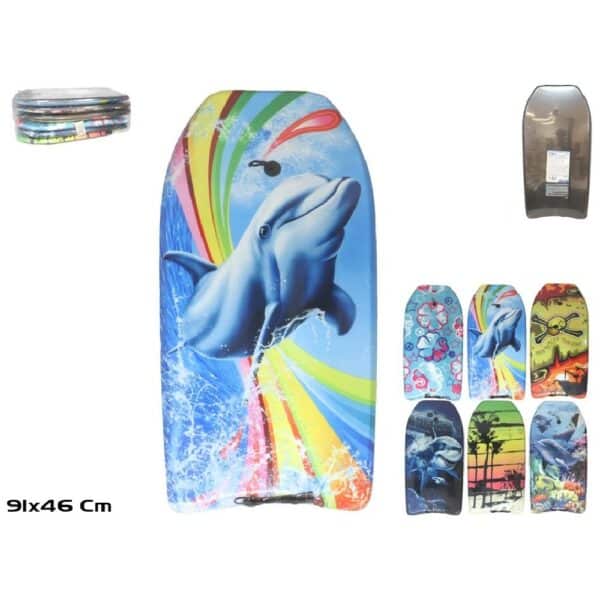 Fancy Design Surfboard 91x46x5 cm