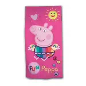 Peppa Pig Beach Towel