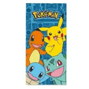 Pokemon Beach Towel