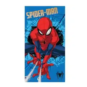 Spiderman Beach Towel