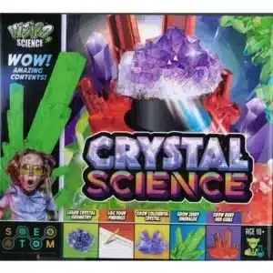 Weird Science Crystal Set