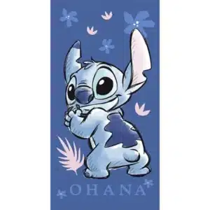 Stitch Stitch Ohana Beach Towel