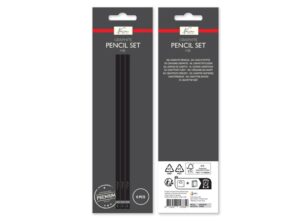 Pack of 6 Graphite HB Pencils