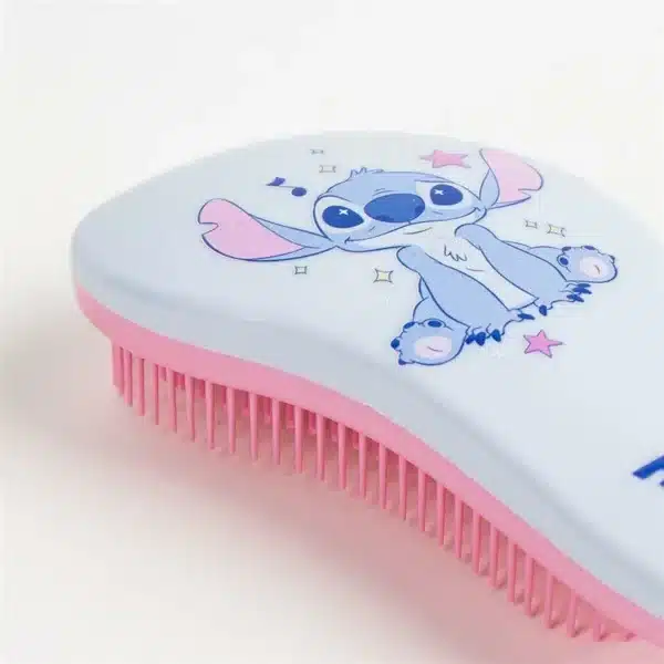 Stitch Detangling Hair Brush - Image 2