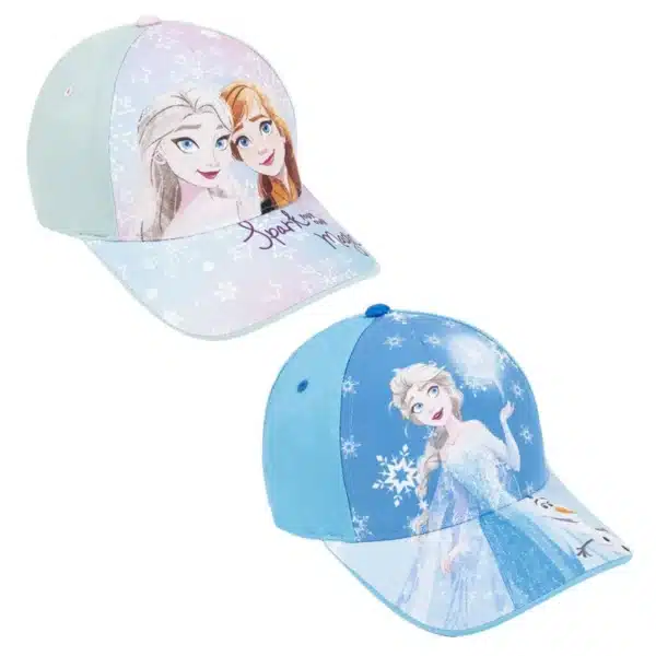 Baseball Cap Frozen
