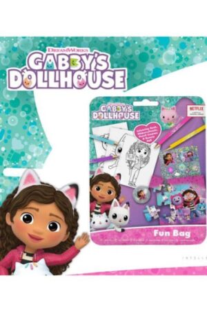 Gabby's Dollhouse Fun Bag
