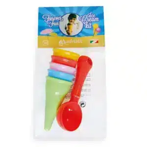 Ice- Cream Kit Beach Toy