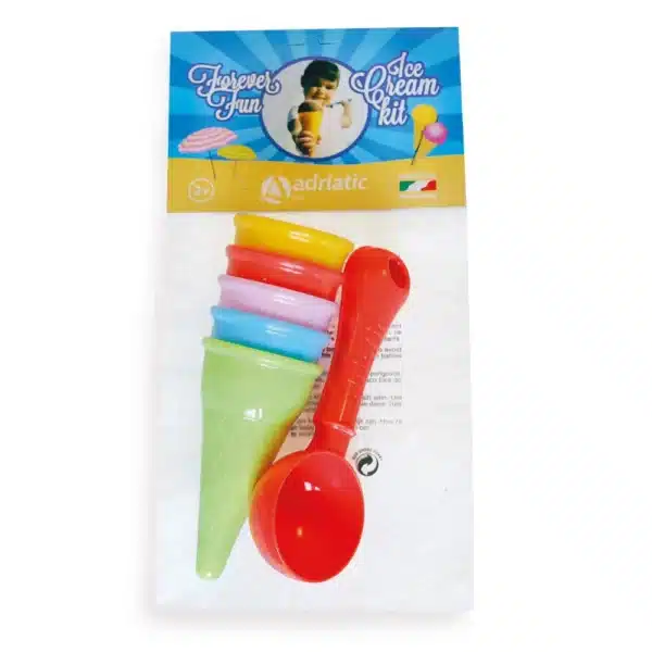 Ice- Cream Kit Beach Toy