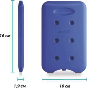 Ice Pack 10 х 1.9 х 16 смs