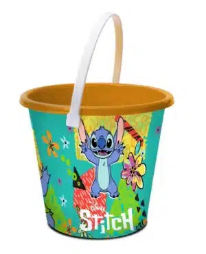 Stitch Beach Bucket -  Diameter 18cms